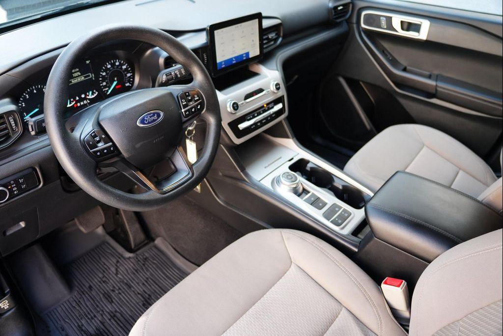 used 2023 Ford Explorer car, priced at $21,898