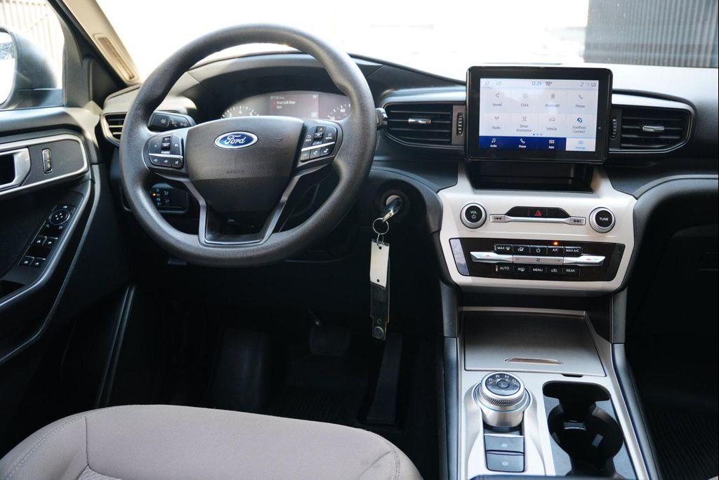used 2023 Ford Explorer car, priced at $21,898
