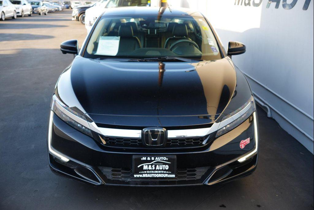used 2018 Honda Clarity Plug-In Hybrid car, priced at $18,901