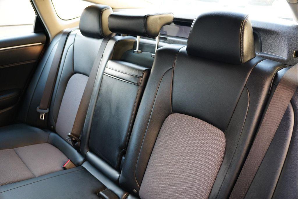 used 2018 Honda Clarity Plug-In Hybrid car, priced at $18,901