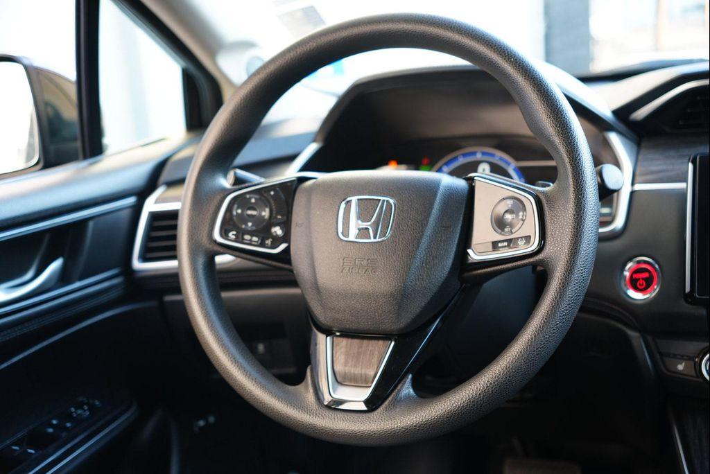 used 2018 Honda Clarity Plug-In Hybrid car, priced at $18,901