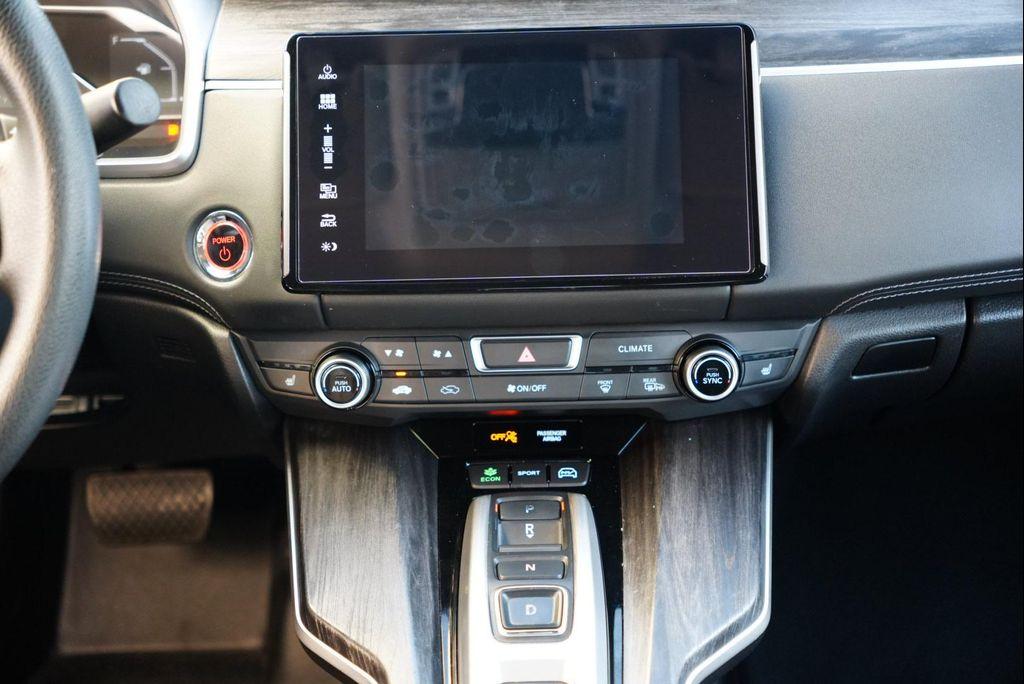 used 2018 Honda Clarity Plug-In Hybrid car, priced at $18,901
