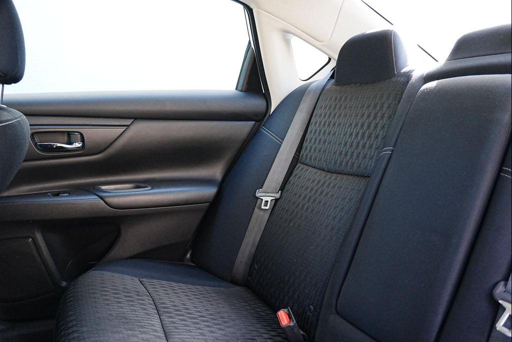 used 2018 Nissan Altima car, priced at $11,199