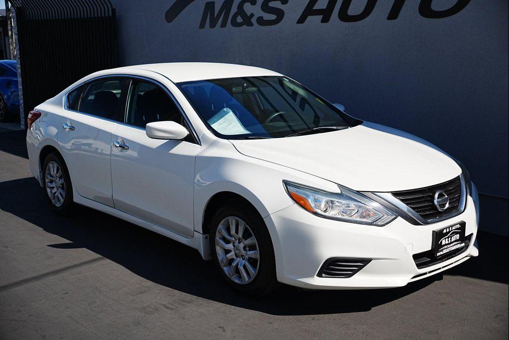 used 2018 Nissan Altima car, priced at $11,199