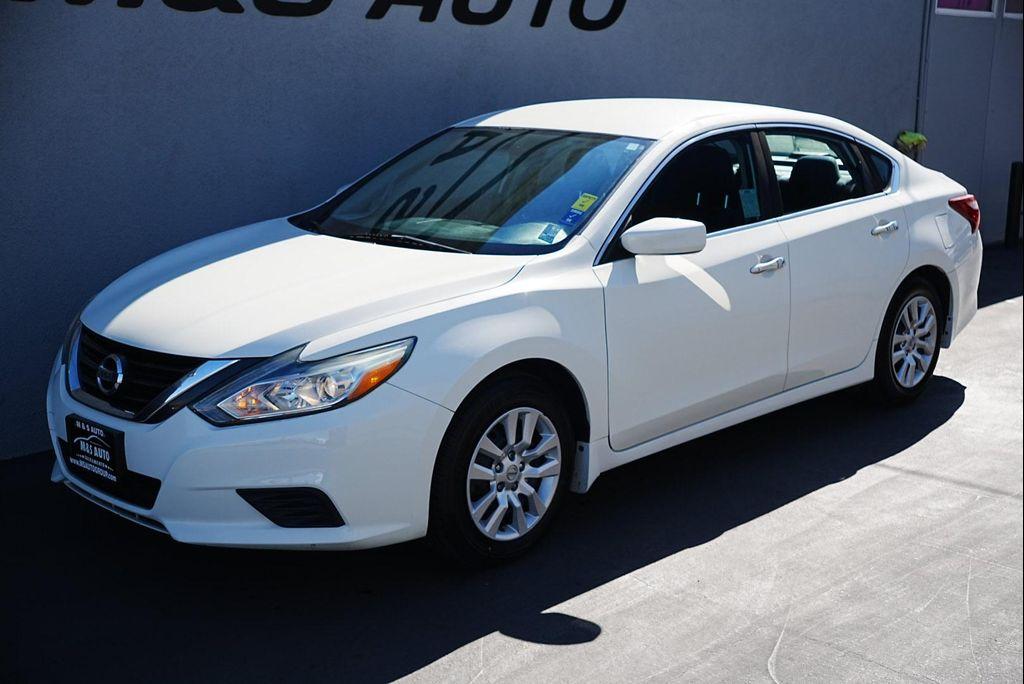 used 2018 Nissan Altima car, priced at $11,199