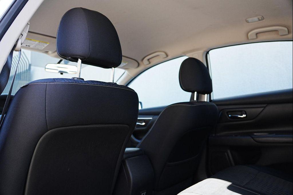 used 2018 Nissan Altima car, priced at $11,199