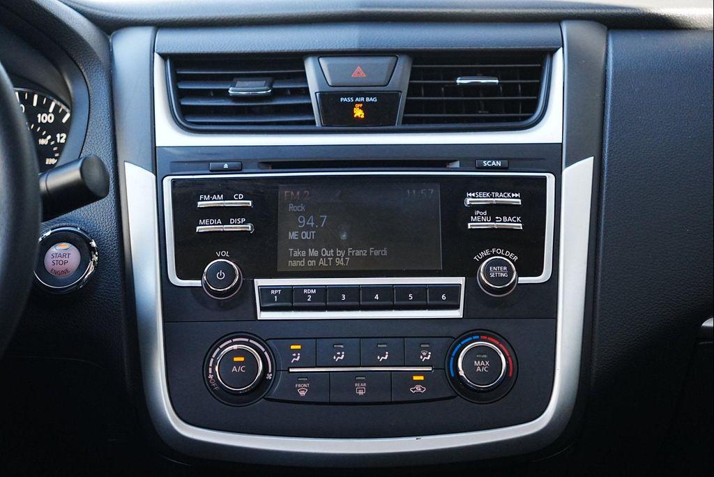 used 2018 Nissan Altima car, priced at $11,199