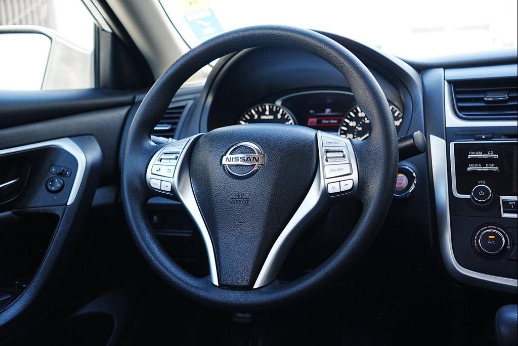 used 2018 Nissan Altima car, priced at $11,199