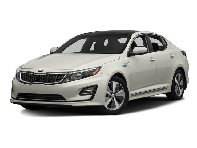 used 2016 Kia Optima Hybrid car, priced at $12,222