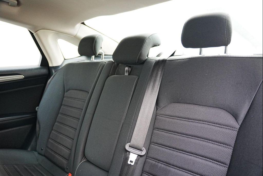 used 2020 Ford Fusion car, priced at $13,335