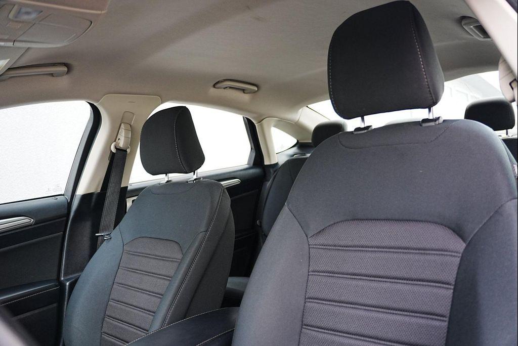 used 2020 Ford Fusion car, priced at $13,335