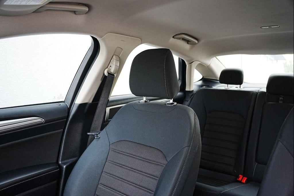 used 2020 Ford Fusion car, priced at $13,335