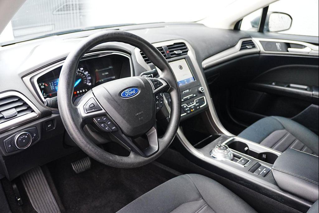 used 2020 Ford Fusion car, priced at $13,335