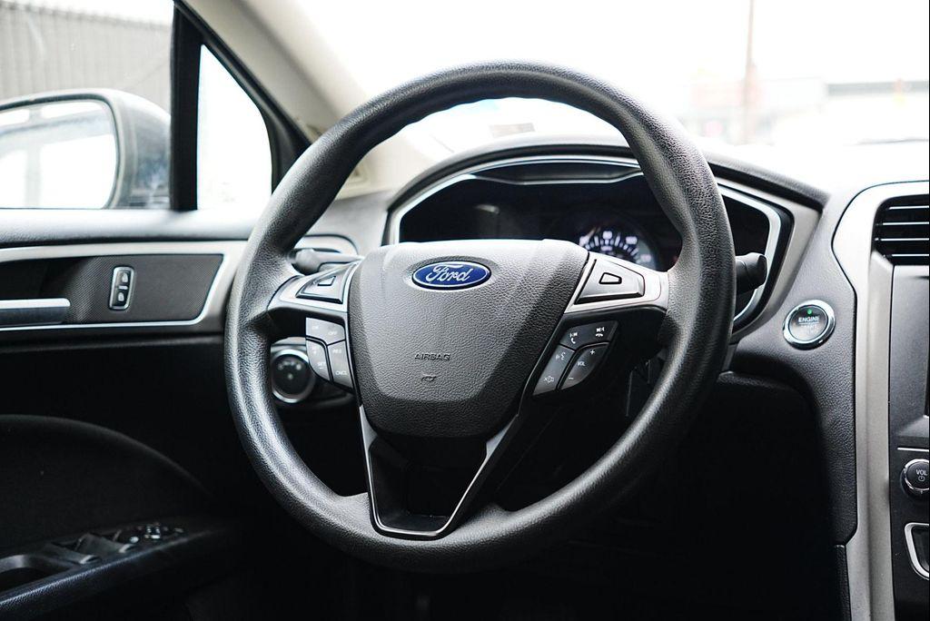 used 2020 Ford Fusion car, priced at $13,335