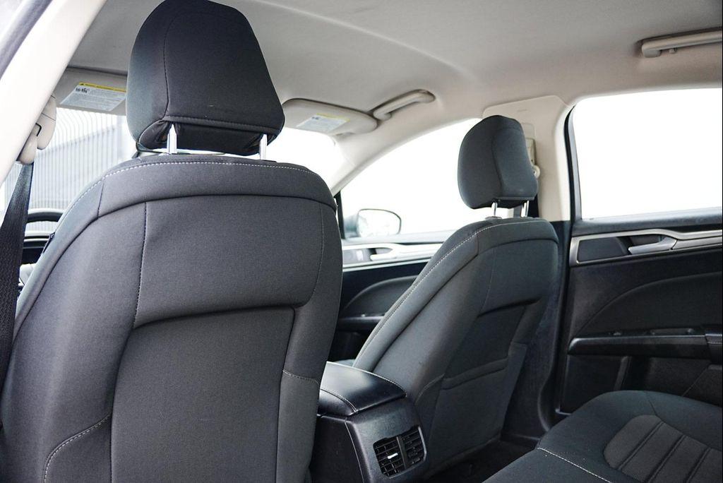 used 2020 Ford Fusion car, priced at $13,335