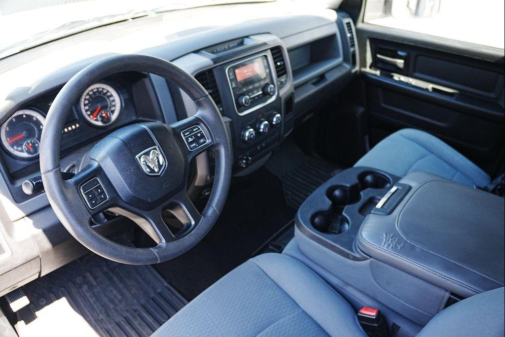 used 2019 Ram 1500 car, priced at $14,878