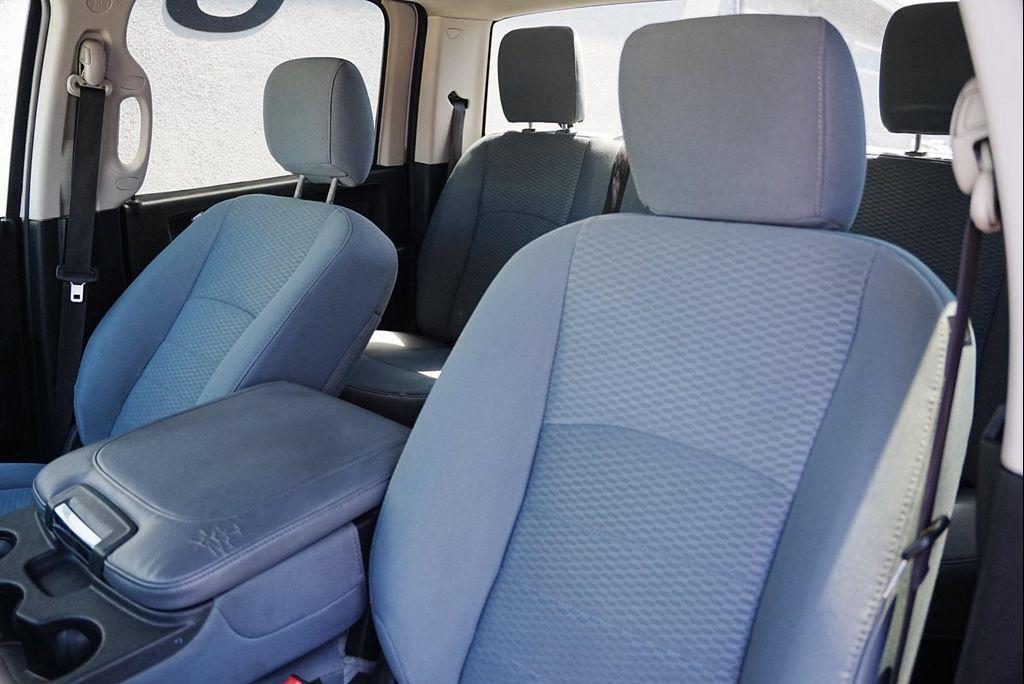 used 2019 Ram 1500 car, priced at $14,878