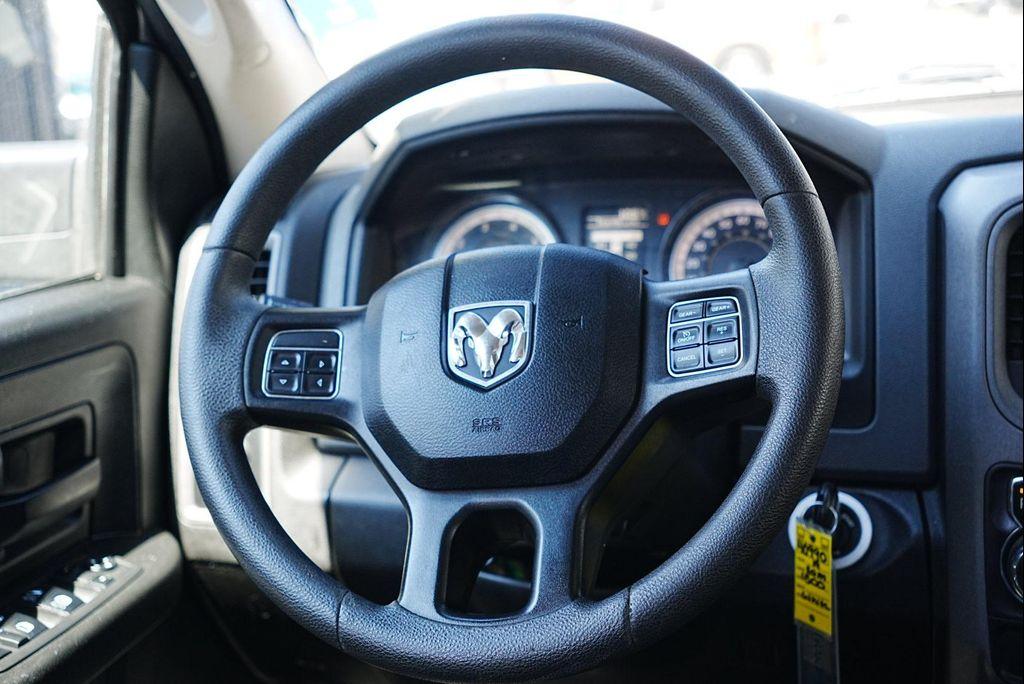 used 2019 Ram 1500 car, priced at $14,878