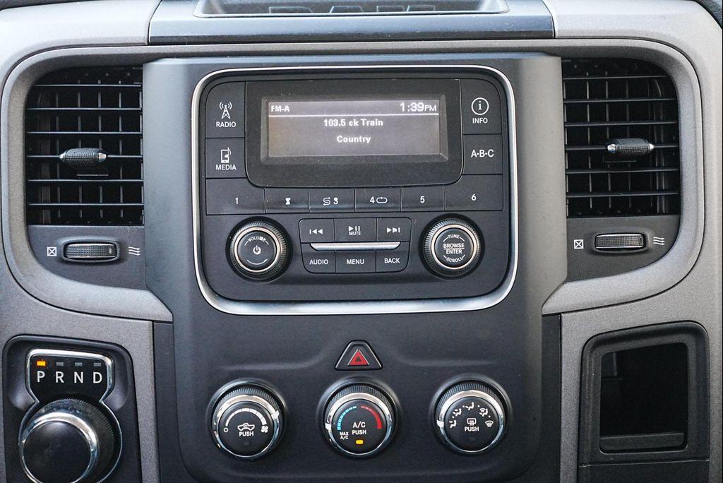 used 2019 Ram 1500 car, priced at $14,878