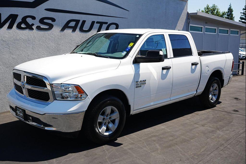 used 2019 Ram 1500 car, priced at $14,878