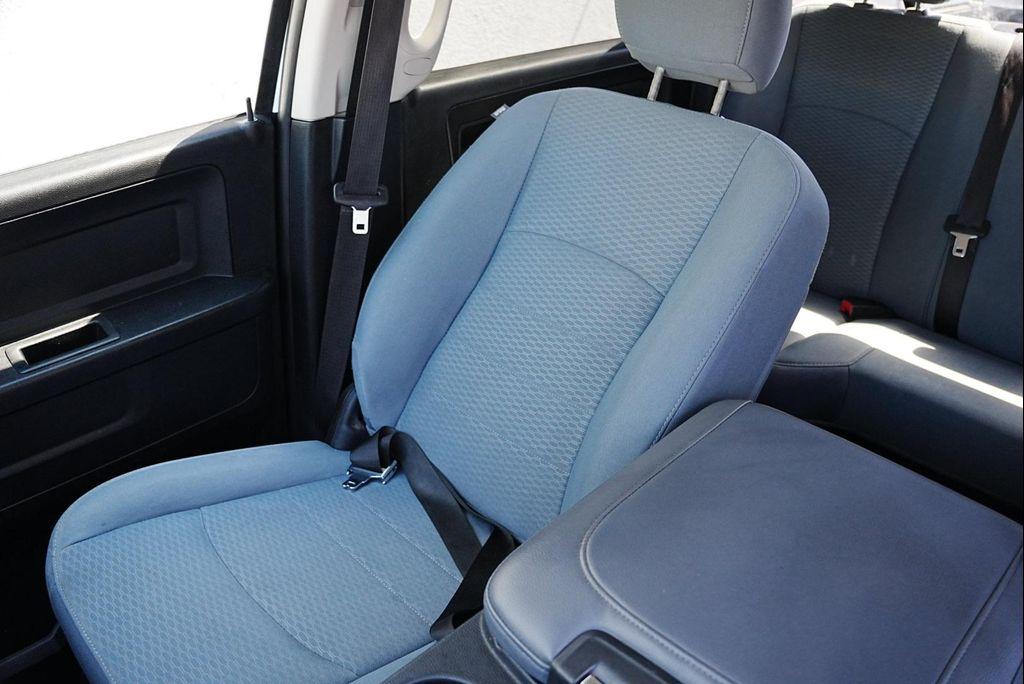 used 2019 Ram 1500 car, priced at $14,878