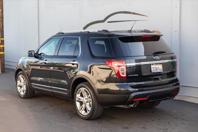 used 2015 Ford Explorer car, priced at $11,998