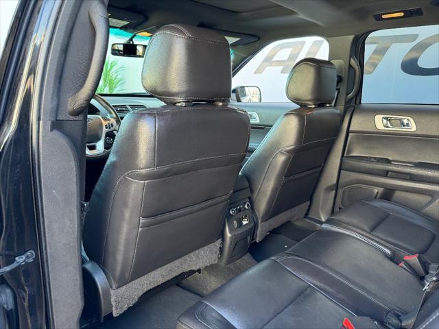 used 2015 Ford Explorer car, priced at $11,998