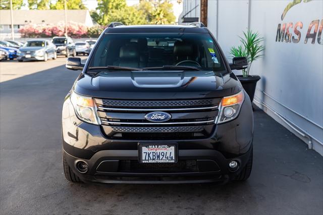 used 2015 Ford Explorer car, priced at $11,998