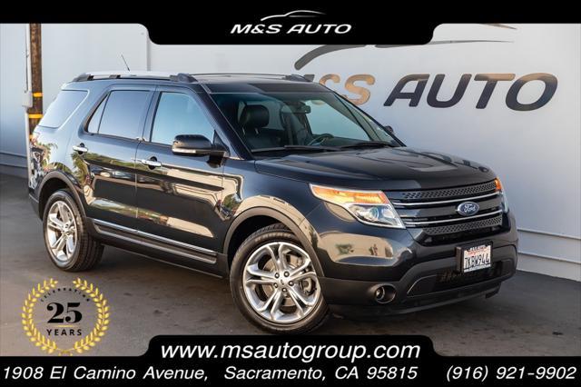 used 2015 Ford Explorer car, priced at $11,998