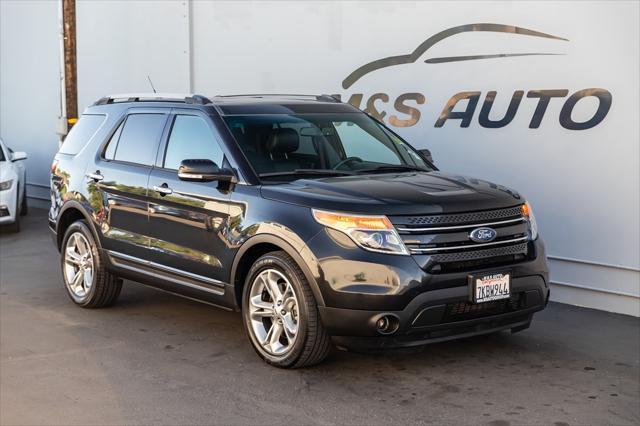 used 2015 Ford Explorer car, priced at $11,998