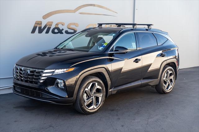 used 2022 Hyundai Tucson car, priced at $24,249