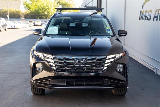 used 2022 Hyundai Tucson car, priced at $24,249