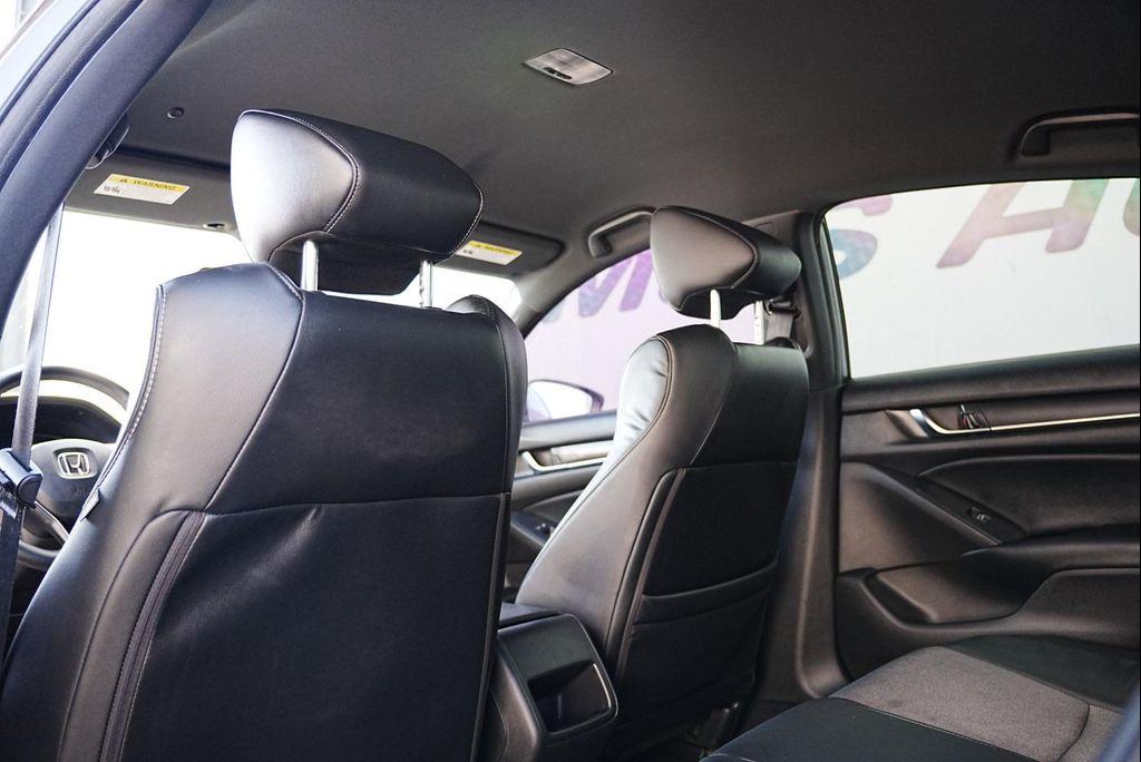 used 2018 Honda Accord car, priced at $20,215