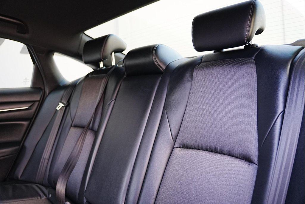 used 2018 Honda Accord car, priced at $20,215