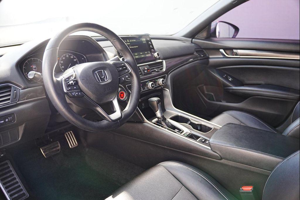 used 2018 Honda Accord car, priced at $20,215