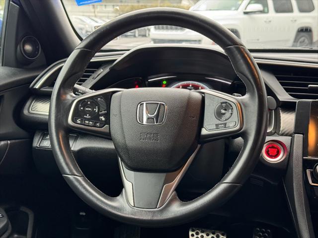 used 2018 Honda Civic car, priced at $22,549