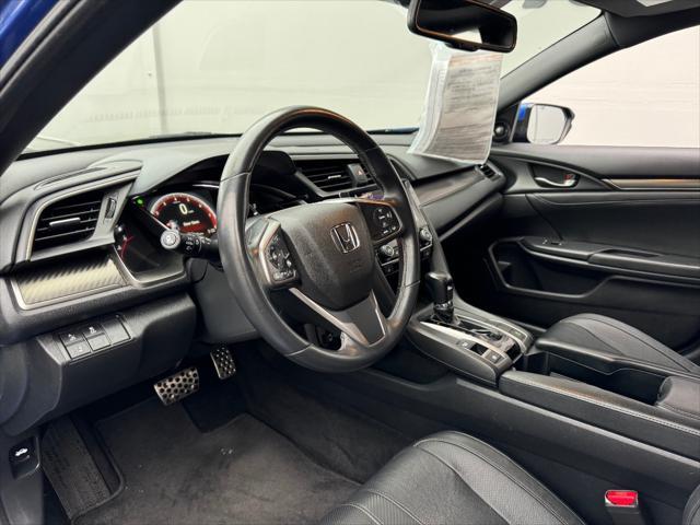 used 2018 Honda Civic car, priced at $22,549