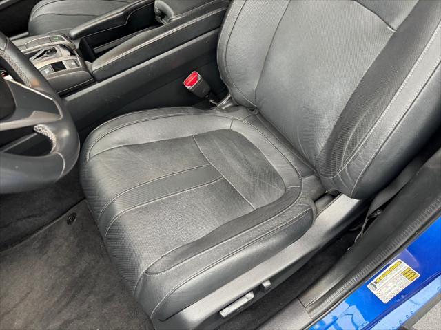 used 2018 Honda Civic car, priced at $22,549