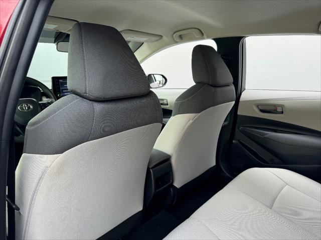 used 2022 Toyota Corolla car, priced at $19,164