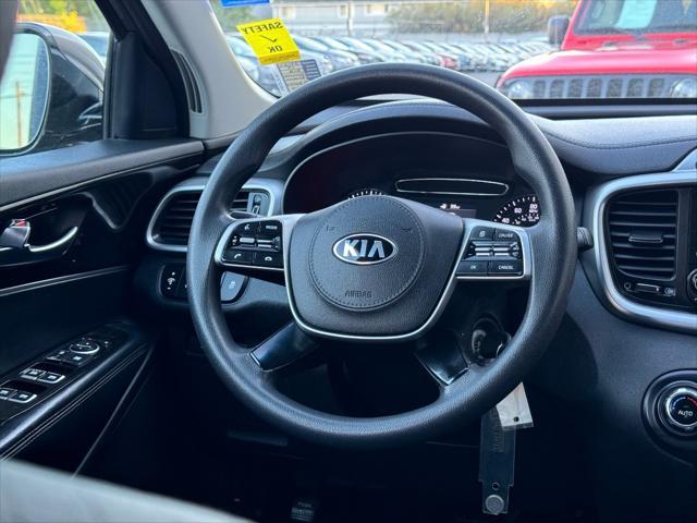 used 2019 Kia Sorento car, priced at $14,888