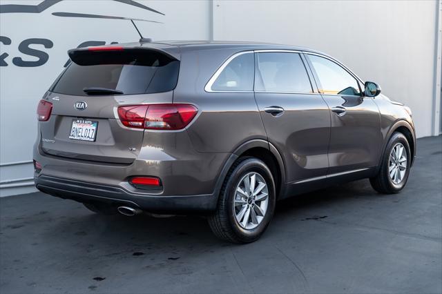 used 2019 Kia Sorento car, priced at $14,888