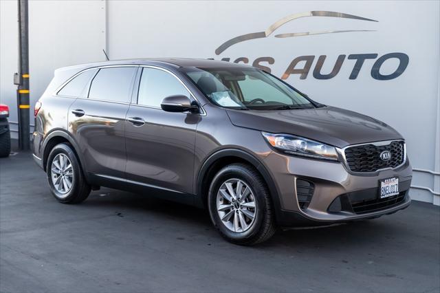 used 2019 Kia Sorento car, priced at $14,888