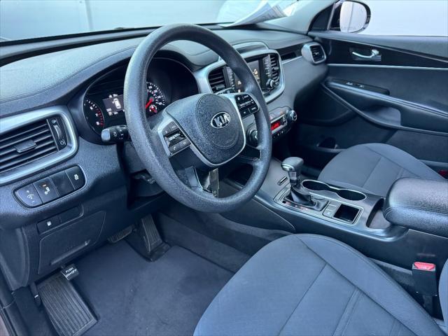 used 2019 Kia Sorento car, priced at $14,888