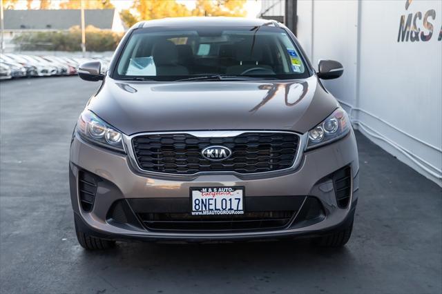 used 2019 Kia Sorento car, priced at $14,888