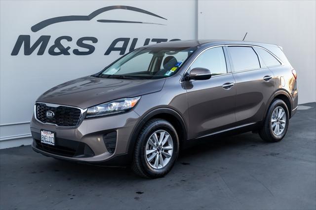 used 2019 Kia Sorento car, priced at $14,888