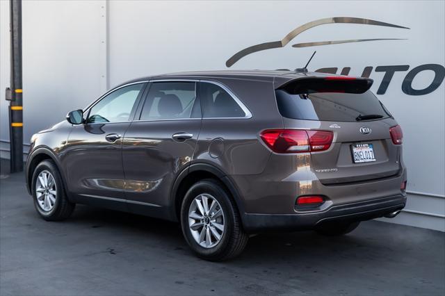 used 2019 Kia Sorento car, priced at $14,888