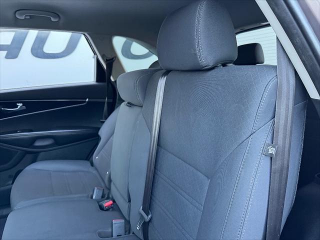 used 2019 Kia Sorento car, priced at $14,888