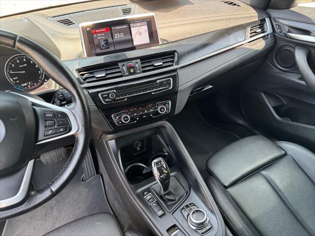 used 2020 BMW X2 car, priced at $19,885