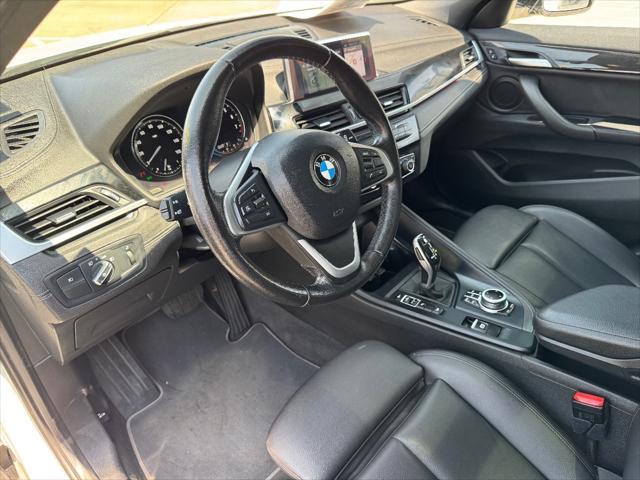 used 2020 BMW X2 car, priced at $19,885