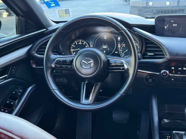 used 2024 Mazda Mazda3 car, priced at $24,955